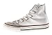 Converse Chuck Taylor Core HI Little Kids Shoes Optical White 3j253 (3 M US)