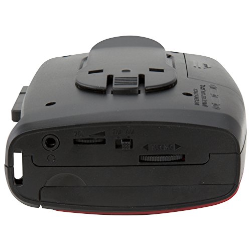 GPX Portable Cassette Player CAS337B - Image 5