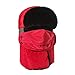 Mysuntown 2017 New Style Unisex Winter Trapper Trooper Hat with Windproof Mask