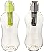 bobble Black/Lime 2 Pack Water Bottle, Multi