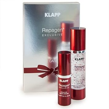  Klapp Repagen Exclusive Face Set Beauty