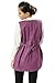 Anti-Radiation Maternity Clothes Top Baby Mom Protection Shield Dresses 8903188 Purple