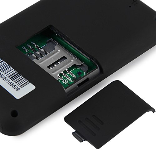 OLSUS Vehicle Motorcycle GSM GPRS GPS Tracker - BLACK - Thumbnail 3