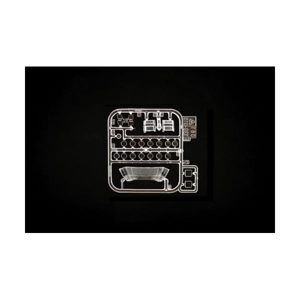 Italeri 510000015-1:72 C-130 E/H Hercules, White – Bild 8
