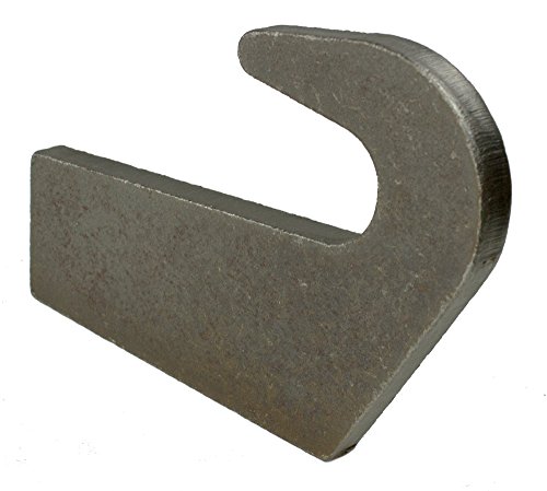 4 Mounting Brackets for Pin Type over the Bucket Loader Pallet Forks Weld On