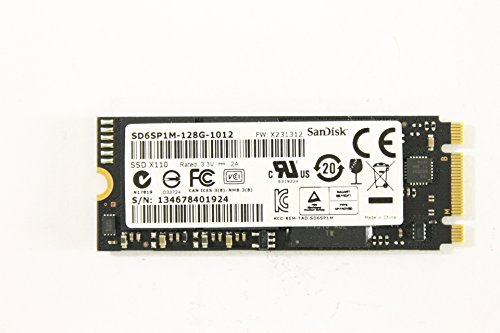 Dell 6T4HK SD6S91M-128G-1012 PCIe mSATA SSD 128GB Dell Tablet Hard Drive Venue 11 Pro 8 Pro
