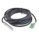 Remote Temperature Sensor for EPever Tracer Viewstar VS Landstar LS series Solar Charge Controller RTS300R47K3.81A