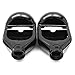 Outer Shell Cover Replacement For 6.5'' Two Wheel Electric Self Balancing Scooter DIY (Black)