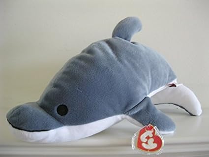 peluche delfin grande
