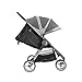 Baby Jogger City Mini Stroller - 2016 | Compact, Lightweight Stroller | Quick Fold Baby Stroller