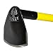Prohoe Field Hoes - 7" wide blade - Cotton Hoe, Fiberglass Handle primary