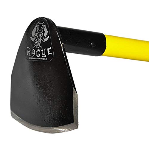 Prohoe Field Hoes - 7" wide blade - Cotton Hoe, Fiberglass Handle