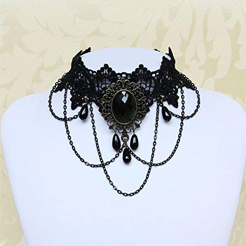 Evil-lamour-Collana-girocollo-alla-moda-con-ciondolo-per-donne-e-ragazze-per-feste-di-matrimonio-cosplay-regali-di-Natale-JL-150