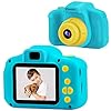PROGRACE-Kids-Camera-Children-Digital-Cameras-for-Boys-Girls-Birthday-Toy-Gifts-4-12-Year-Old-Kid-Action-Camera-Toddler-Video-Recorder-1080P-IPS-2-Inch PROGRACE Kids Camera Boys & Girls Toys - Children Digital Camera for Kids Age 3 4 5 6 7 8 9 10 Year Old Birthday Boys…