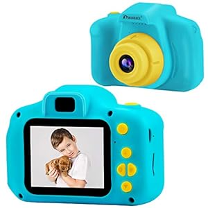 PROGRACE-Kids-Camera-Children-Digital-Cameras-for-Boys-Girls-Birthday-Toy-Gifts-4-12-Year-Old-Kid-Action-Camera-Toddler-Video-Recorder-1080P-IPS-2-Inch PROGRACE Kids Camera Boys & Girls Toys - Children Digital Camera for Kids Age 3 4 5 6 7 8 9 10 Year Old Birthday Boys…