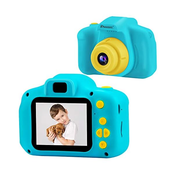 PROGRACE-Kids-Camera-Children-Digital-Cameras-for-Boys-Girls-Birthday-Toy-Gifts-4-12-Year-Old-Kid-Action-Camera-Toddler-Video-Recorder-1080P-IPS-2-Inch PROGRACE Kids Camera Boys & Girls Toys - Children Digital Camera for Kids Age 3 4 5 6 7 8 9 10 Year Old Birthday Boys…