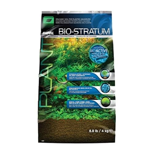 Fluval Volcanic Soil Bio Stratum