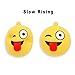 LimBridge Emoji Squishies, Smell Good Super Soft Fidget Toys 1.5