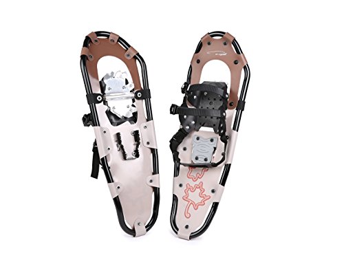 Pansel Performance Light Weight Snowshoes for Men, Women, Kids 25 inch