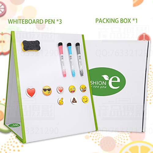 3 Table+Top+Magnetic+Easel+Whiteboard