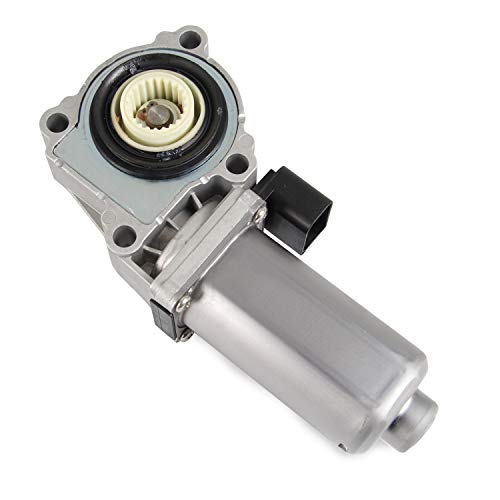 Tepeng Transfer Case Shift Actuator Shift Motor 27107568267 27107566296 1645400188 for BMW X3 X5 E83 E53 E70