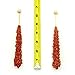 Boone's Mill | Rock Crystal Candy Sticks | Red Cherry | 36 Sticks