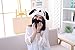 yqtyqs Panda Hat Cap Ears Movable Gift Halloween Party