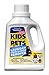 KIDS 'N' PETS - 5-In-1 Laundry Stain & Odor Remover - 50 oz - Professional Strength Formula Eliminates Tough Stains & Odors - No Harsh Chemicals, Non-Toxic & Child Safe