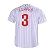 Outerstuff Youth 8-20 Bryce Harper Philadelphia Phillies Base Player Jersey