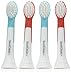 SoniCleanPlus Replacement Toothbrush Heads for Philips Sonicare Kids, 4 Pack