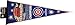 Chicago Cubs 2016 World Series Champions Pennant Fireworks 13193