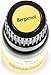 Plant Therapy Bergamot Essential Oil 100% Pure, Undiluted, Natural, Therapeutic Grade 30 mL (1 oz)