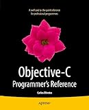Objective-C Programmer's Reference by 