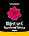 Objective-C Programmer's Reference by 