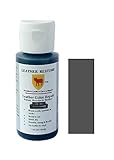 Leather Restore Leather Color Repair, Dark Gray 1 OZ - Repair, Recolor and Restore Couch, Furniture, Auto Interior, Car Seats, Vinyl and Shoes