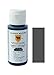 Leather Restore Leather Color Repair, DARK GRAY, 1 OZ Bottle - Repair, Recolor & Restore Leather & Vinyl Couch, Furniture, Auto Interior, Couch, Car Seats, Sofa
