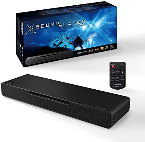 dolby atmos soundbar panasonic