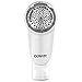 Conair Fabric Shaver and Lint Remover, Rechargeable Portable Clothes Shaver with 3 Settings, Fuzz Remover for Sweaters, Clothing, and Furniture, Large 2-Inch Shaving Head, White