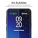 Galaxy S10 Plus Screen Protector (3-Pack)(Not Glass), OTAO Full Coverage Screen Protector Case Friendly HD Clear Anti-Bubble Film for Samsung S10+