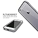 CIKOO Ultra Thin Slim Soft Rubber TPU Gel Bumper Case Cover Skin for iPhone 6 4.7 Inch (Gray)
