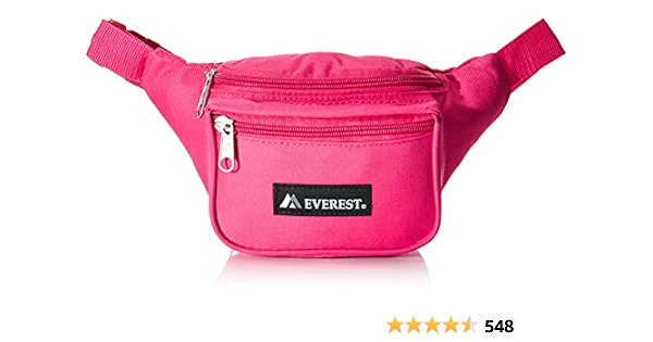 everest fanny pack amazon