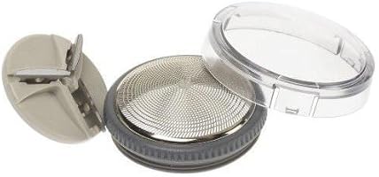 cleancut es412 intimate and sensitive area shaver