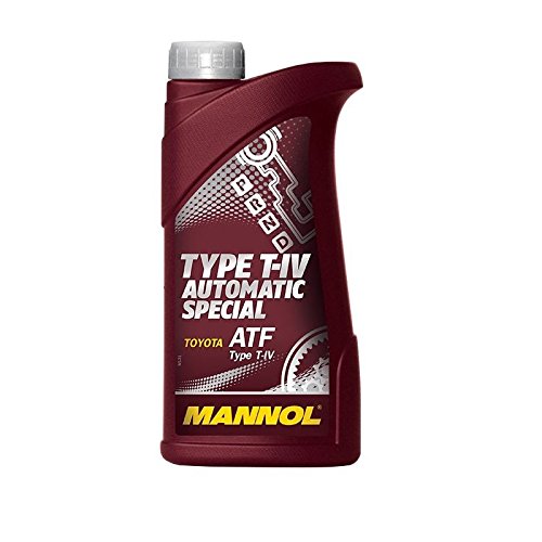 Трансм. масло automatic Special atf t-iv (1л) mannol at10108 (4036021101088)