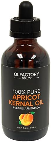Olfactory Beauty 100% Pure Apricot Kernal Oil 4oz