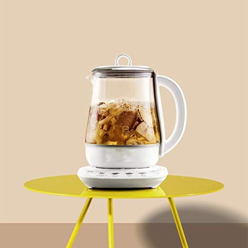 WSJTT Salute Pot Full-Automatic Multifunzionale Ufficio Muto Salute Pot Small White Pot - immagine 6