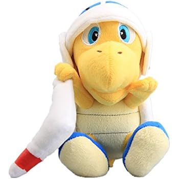 Amazon.com: uiuoutoy Super Mario Bros. Boomerang Bro Koopa ...