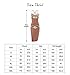REGNA X Womens Sleeveless Sexy Midi Bodycon Evening Dresses (3 styles, Plus Size Available)