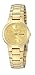 Seiko Women's SYME46 Seiko 5 Automatic Gold-Tone Stainless-Steel Bracelet Watch