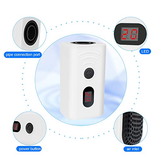 image for CARESHINE CPAP Cleaner and Sanitizer CPAP Cleaner Cleaning Machine for