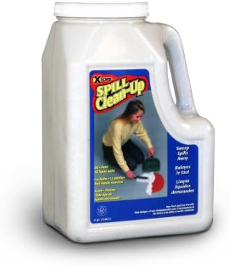 XSORB Universal Spill Clean-Up Bottle 6 qt. (Case of 4)